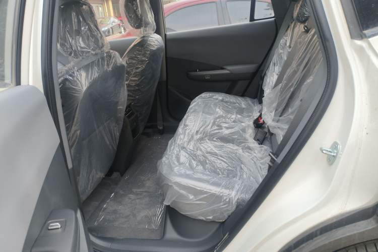 Used Dongfeng NAMMI 06 2025 401 Pro Interior 4