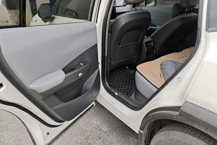 Used Dongfeng NAMMI 06 2025 471 Ultra Interior 4