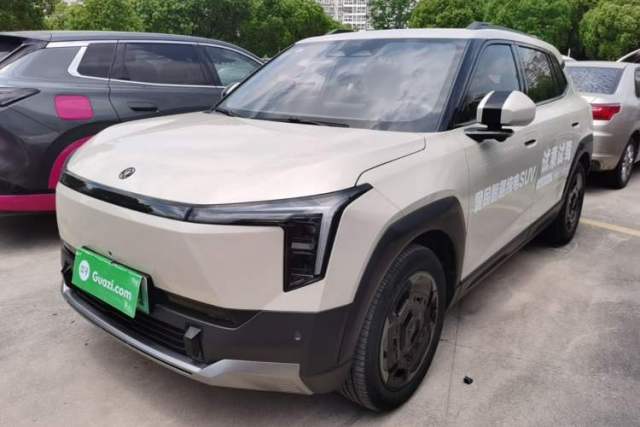 Used Dongfeng NAMMI 06 2025 471 Pro