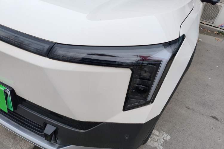 Used Dongfeng NAMMI 06 2025 401 Pro Left Front Headlight