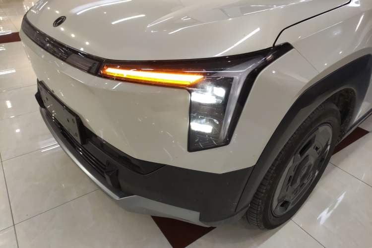 Used Dongfeng NAMMI 06 2025 471 Ultra Left Front Headlight
