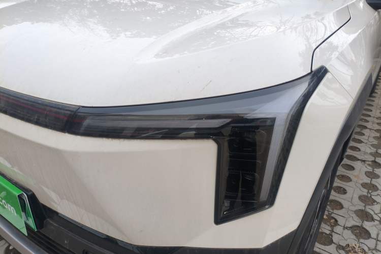 Used Dongfeng NAMMI 06 2025 401 Pro Left Front Headlight