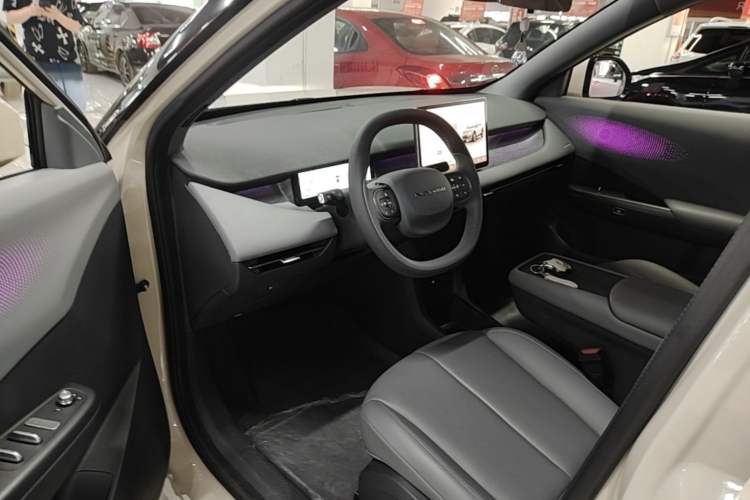 Used Dongfeng NAMMI 06 2025 471 Pro Left Front Seat