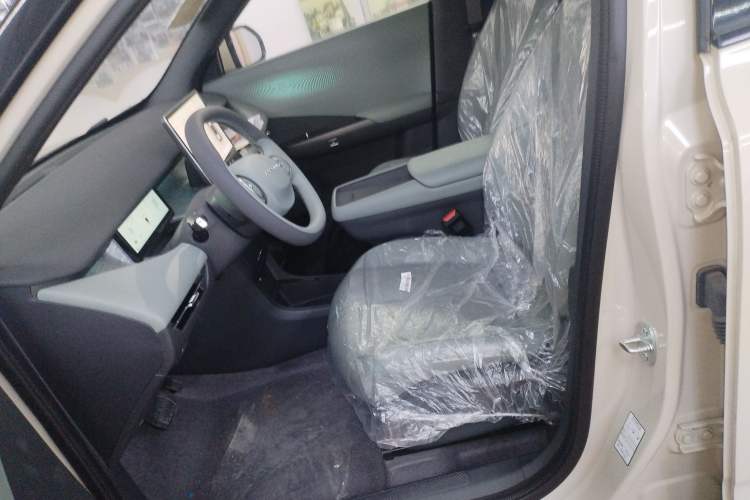 Used Dongfeng NAMMI 06 2025 401 Ultra Left Front Seat