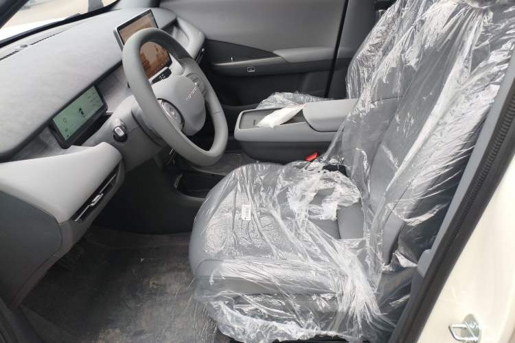 Used Dongfeng NAMMI 06 2025 401 Pro Left Front Seat