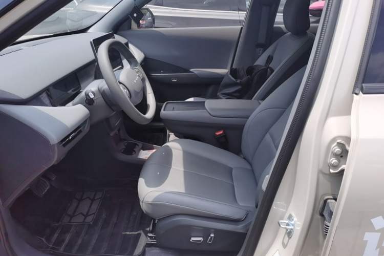 Used Dongfeng NAMMI 06 2025 471 Pro Left Front Seat