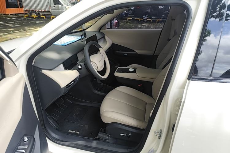 Used Dongfeng NAMMI 06 2025 471 Pro Left Front Seat