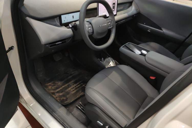 Used Dongfeng NAMMI 06 2025 471 Ultra Left Front Seat