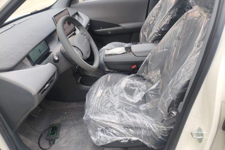 Used Dongfeng NAMMI 06 2025 401 Pro Left Front Seat