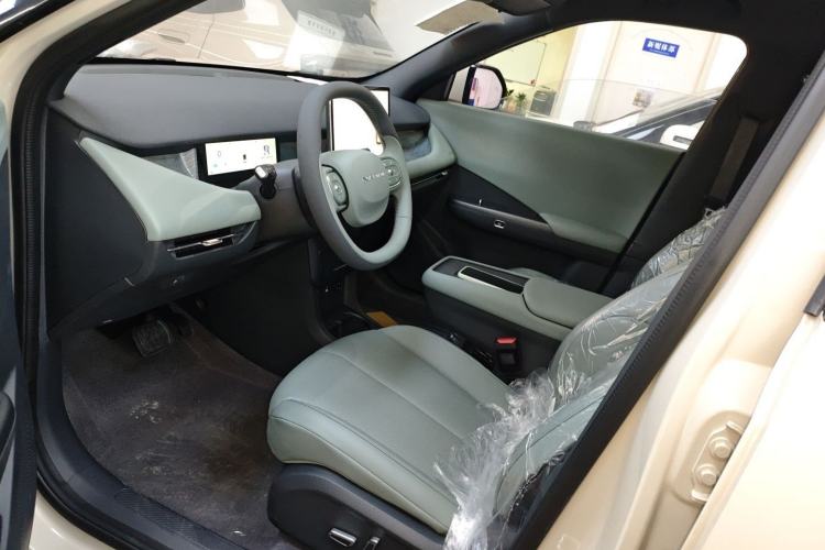 Used Dongfeng NAMMI 06 2025 401 Air Left Front Seat
