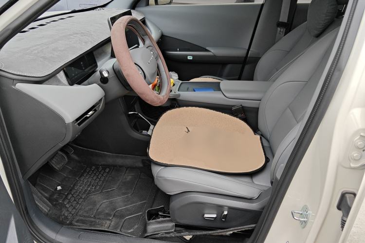 Used Dongfeng NAMMI 06 2025 471 Ultra Left Front Seat