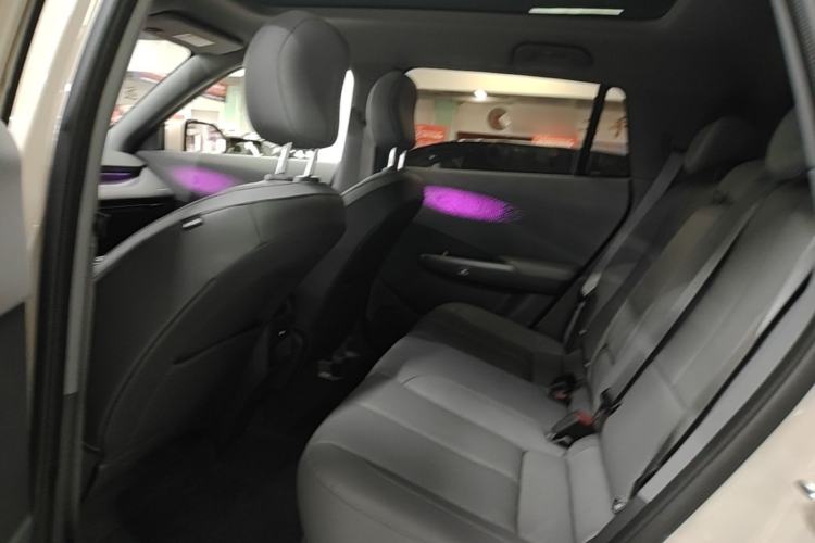 Used Dongfeng NAMMI 06 2025 471 Pro Left Rear Seat