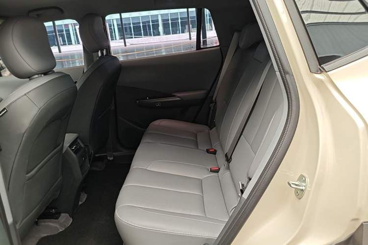 Used Dongfeng NAMMI 06 2025 401 Air Left Rear Seat