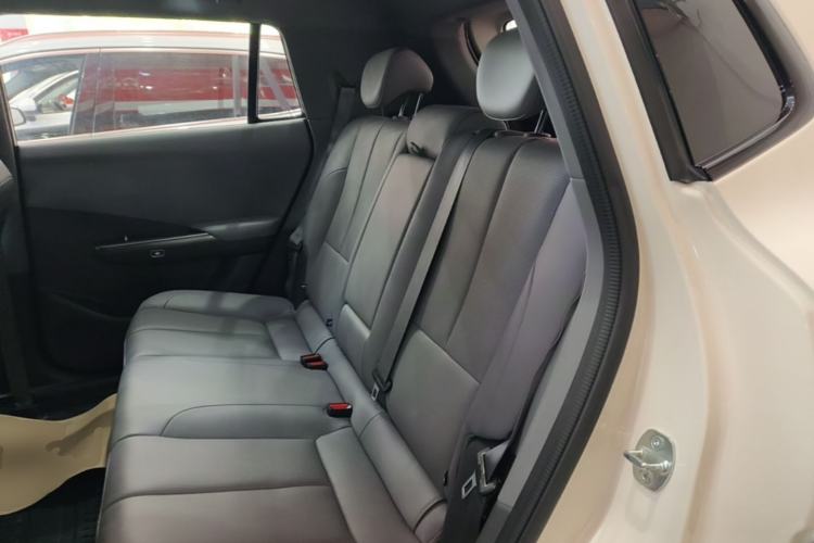Used Dongfeng NAMMI 06 2025 401 Pro Left Rear Seat