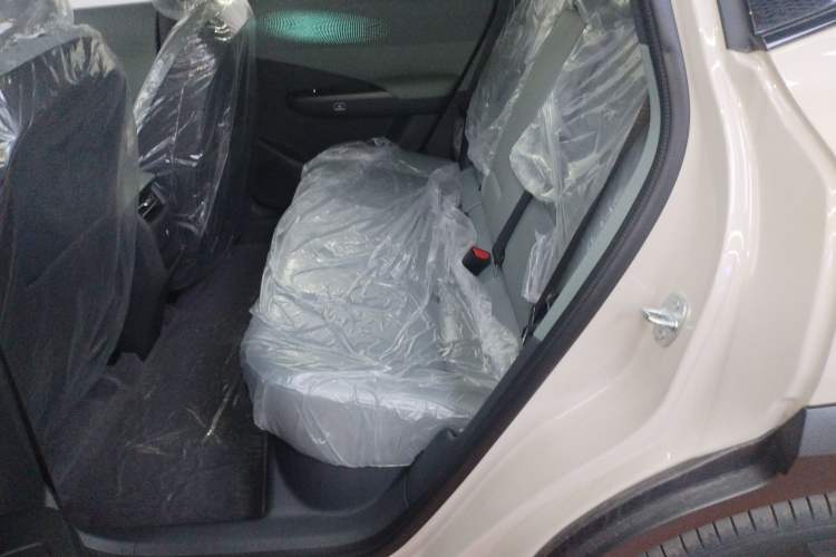 Used Dongfeng NAMMI 06 2025 401 Ultra Left Rear Seat
