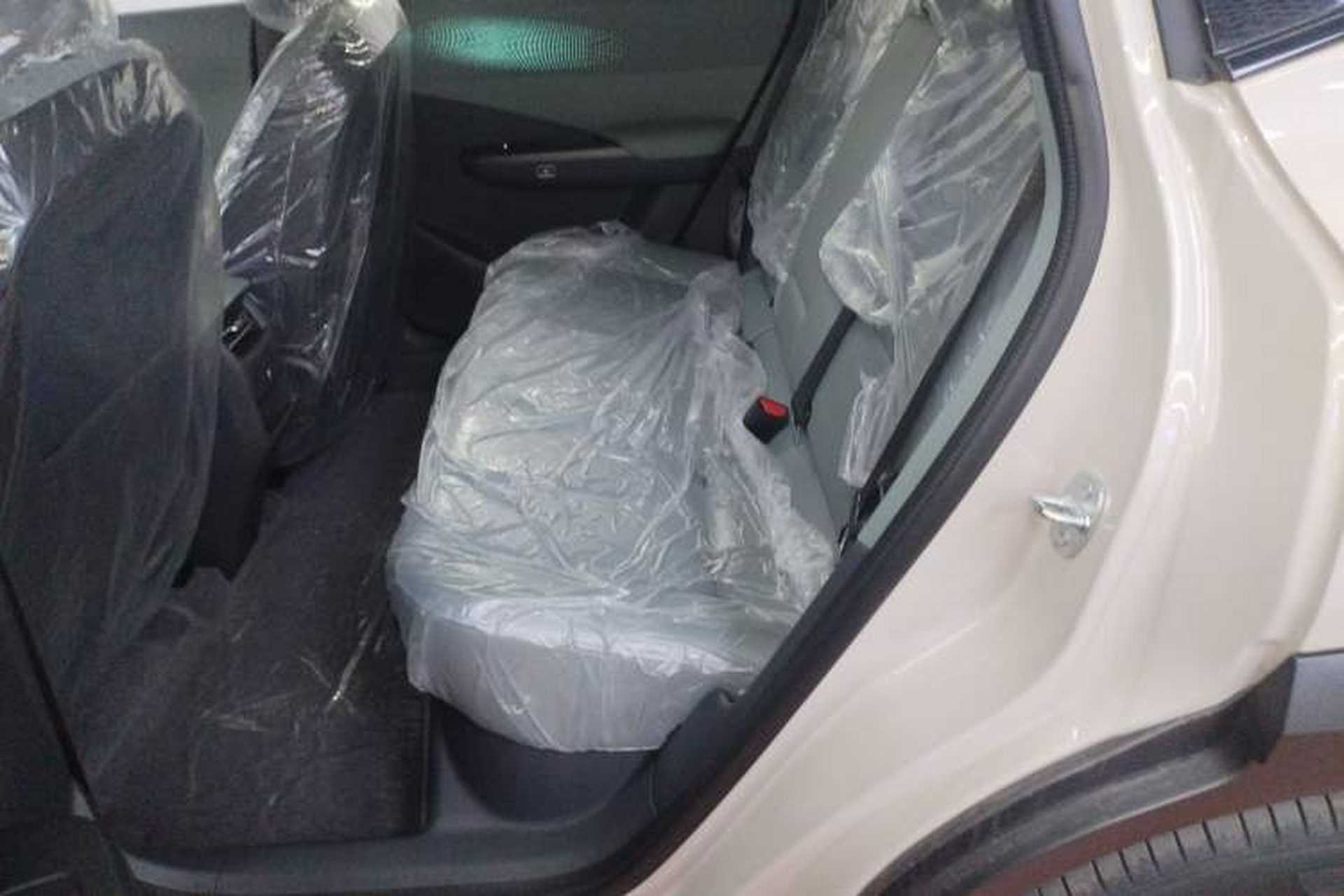 Used Dongfeng NAMMI 06 2025 401 Ultra Left Rear Seat