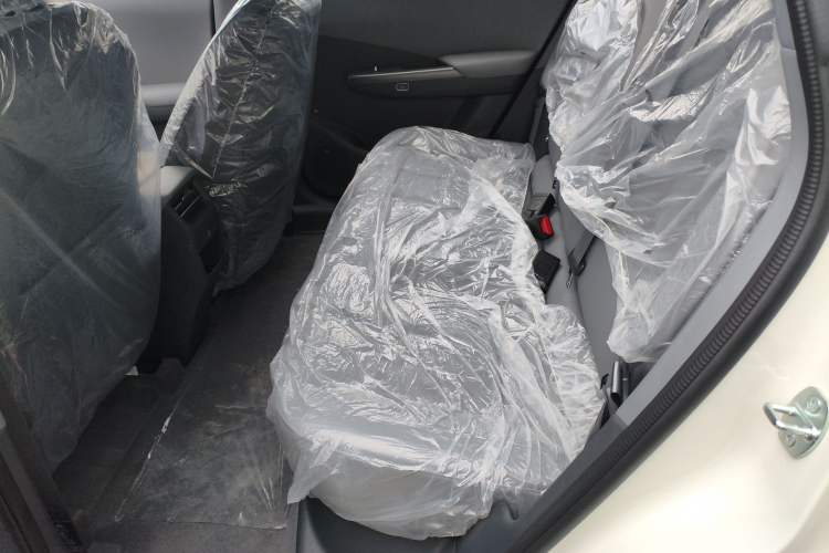 Used Dongfeng NAMMI 06 2025 401 Pro Left Rear Seat