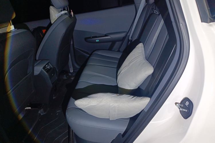 Used Dongfeng NAMMI 06 2025 471 Pro Left Rear Seat