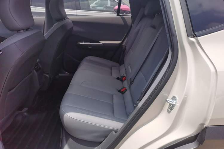 Used Dongfeng NAMMI 06 2025 471 Pro Left Rear Seat