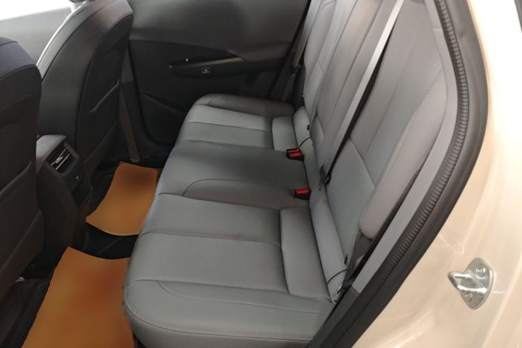 Used Dongfeng NAMMI 06 2025 471 Ultra Left Rear Seat