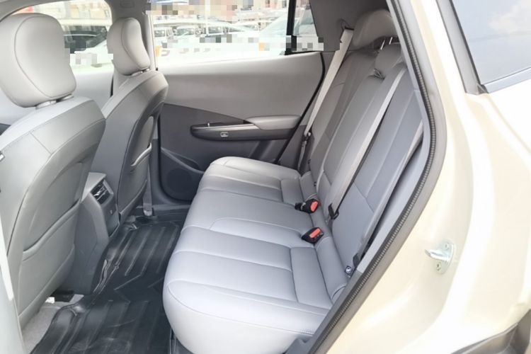 Used Dongfeng NAMMI 06 2025 471 Ultra Left Rear Seat
