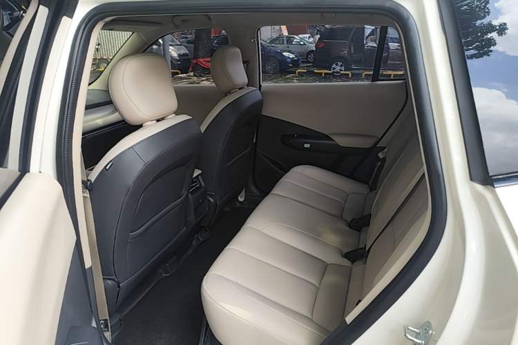 Used Dongfeng NAMMI 06 2025 471 Pro Left Rear Seat