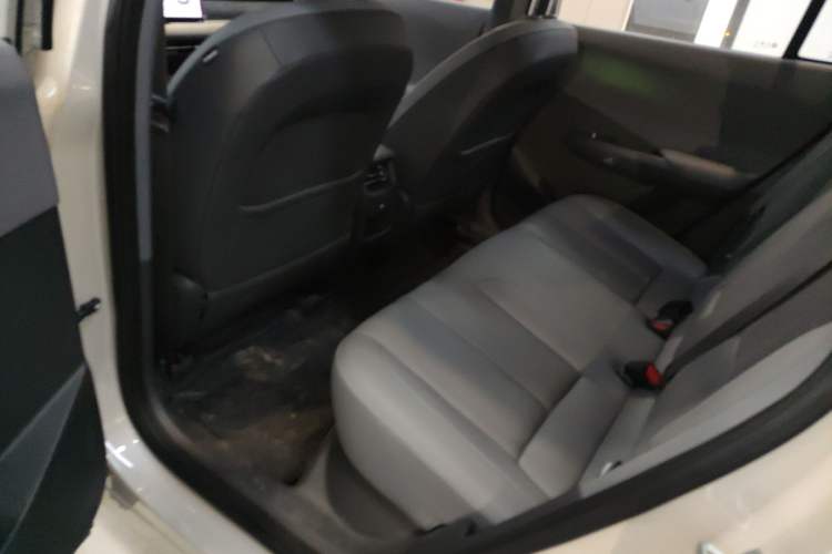 Used Dongfeng NAMMI 06 2025 471 Ultra Left Rear Seat