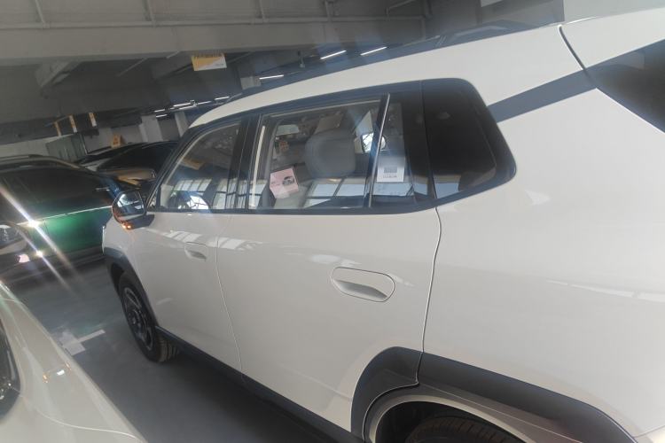 Used Dongfeng NAMMI 06 2025 401 Air Left Side