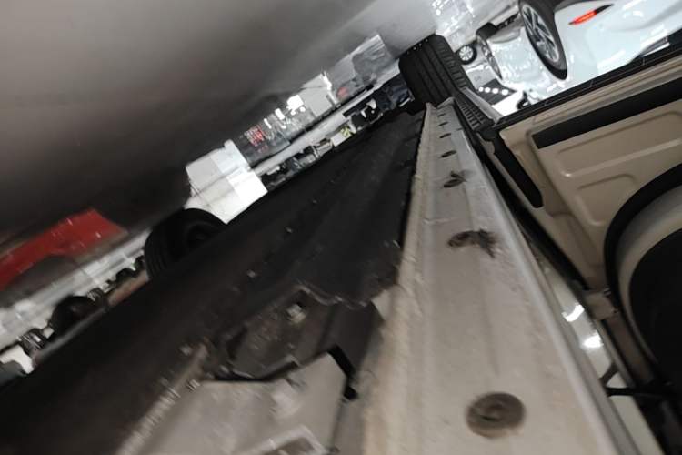 Used Dongfeng NAMMI 06 2025 471 Pro Left Side Sill