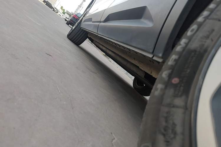 Used Dongfeng NAMMI 06 2025 471 Ultra Left Side Sill