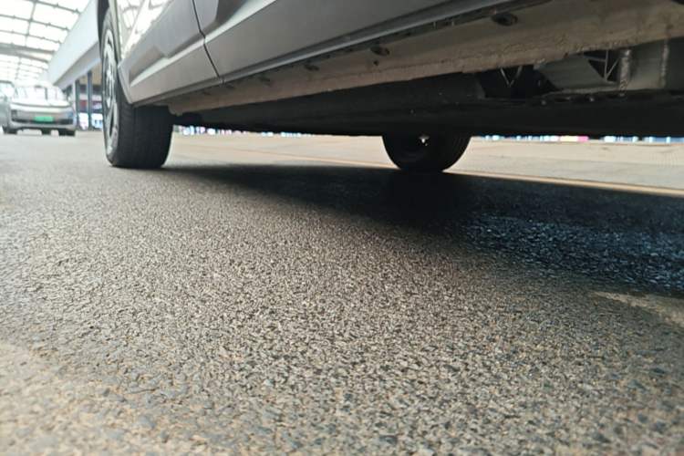 Used Dongfeng NAMMI 06 2025 401 Air Left Side Sill