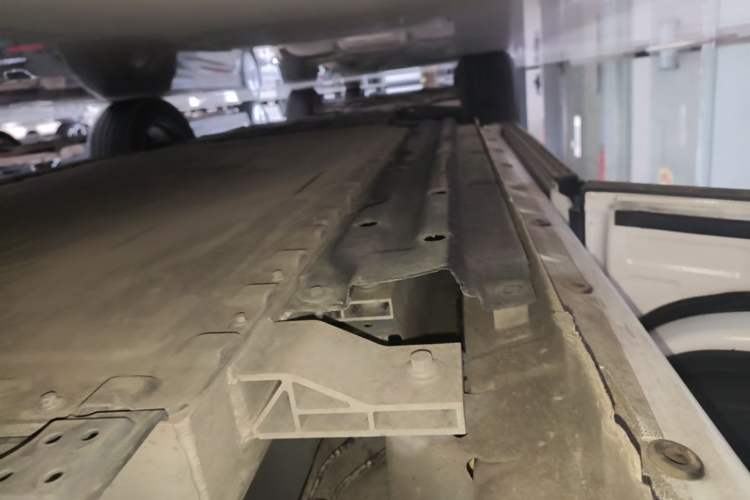 Used Dongfeng NAMMI 06 2025 401 Pro Left Side Sill