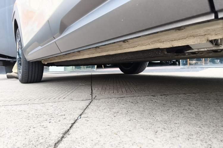 Used Dongfeng NAMMI 06 2025 471 Ultra Left Side Sill