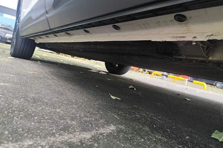 Used Dongfeng NAMMI 06 2025 471 Pro Left Side Sill