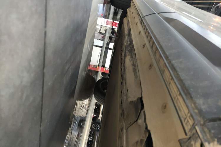 Used Dongfeng NAMMI 06 2025 471 Ultra Left Side Sill