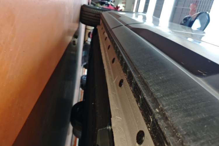 Used Dongfeng NAMMI 06 2025 401 Air Left Side Sill