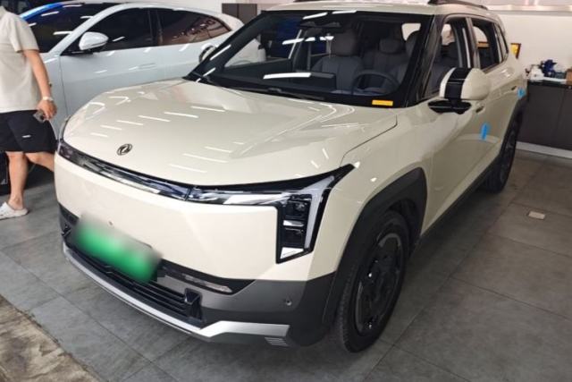 Used Dongfeng NAMMI 06 2025 471 Ultra