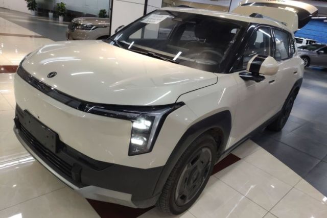 Used Dongfeng NAMMI 06 2025 471 Ultra