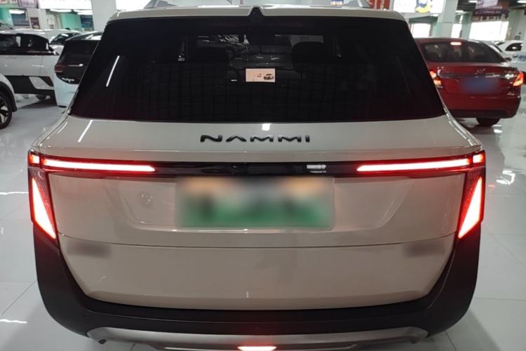 Used Dongfeng NAMMI 06 2025 471 Pro Rear