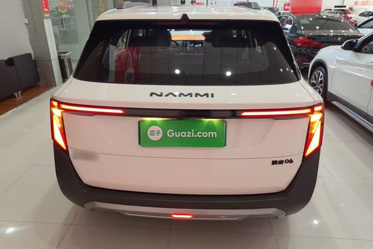 Used Dongfeng NAMMI 06 2025 401 Pro Rear