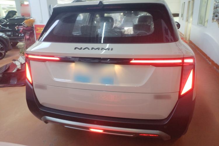 Used Dongfeng NAMMI 06 2025 401 Ultra Rear