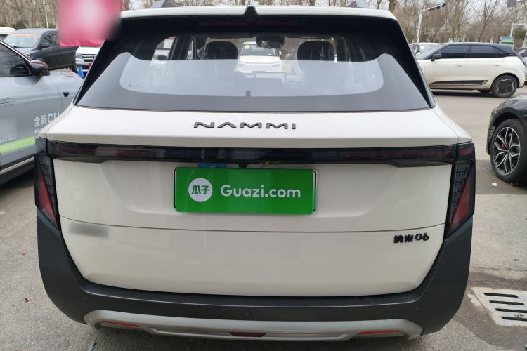 Used Dongfeng NAMMI 06 2025 401 Pro Rear