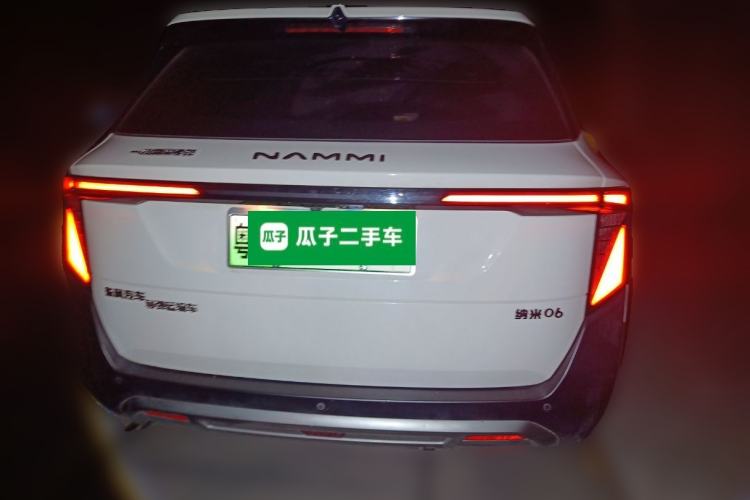 Used Dongfeng NAMMI 06 2025 471 Pro Rear