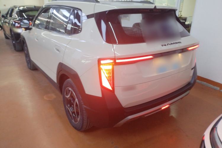 Used Dongfeng NAMMI 06 2025 401 Ultra Rear Left 45 Deg