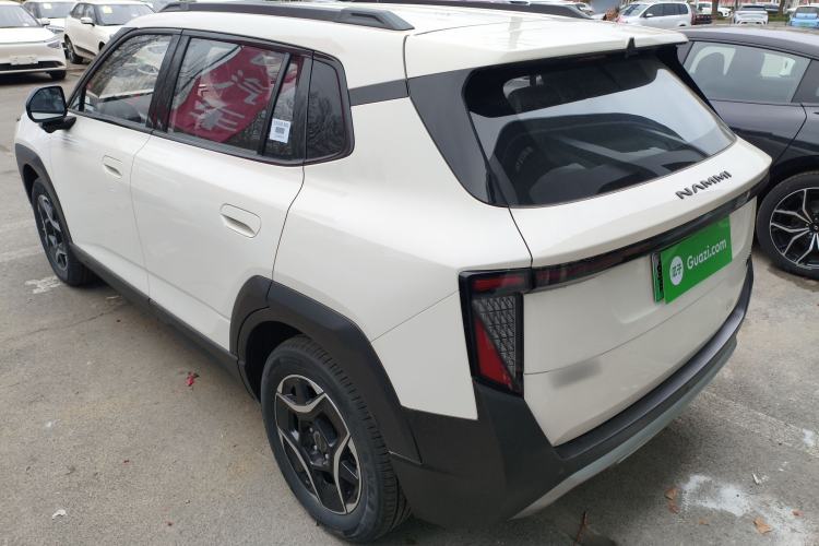Used Dongfeng NAMMI 06 2025 401 Pro Rear Left 45 Deg