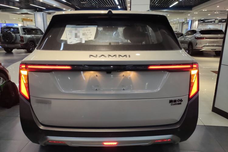 Used Dongfeng NAMMI 06 2025 471 Ultra Rear