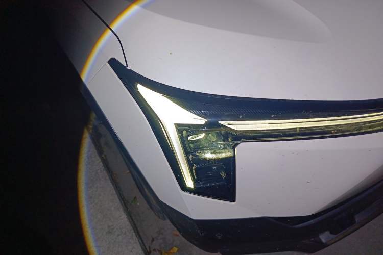 Used Dongfeng NAMMI 06 2025 471 Pro Right Front Headlight