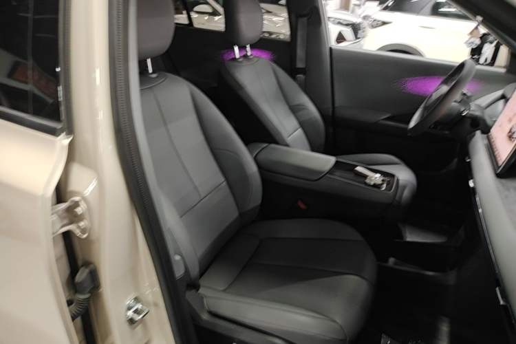 Used Dongfeng NAMMI 06 2025 471 Pro Right Front Seat