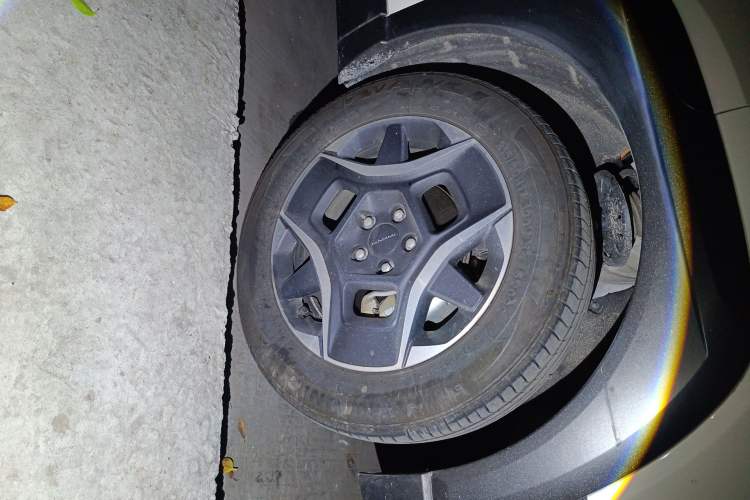 Used Dongfeng NAMMI 06 2025 471 Pro Right Front Wheel Hub