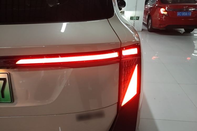 Used Dongfeng NAMMI 06 2025 471 Pro Right Rear Taillight